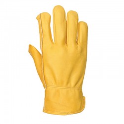 Portwest Lined Driver Glove Portwest Lined Driver Glove