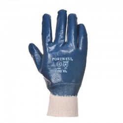 Portwest Nitrile Knitwrist Portwest Nitrile Knitwrist
