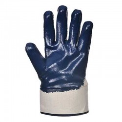 Portwest Nitrile Safety Cuff Glove Portwest Nitrile Safety Cuff Glove