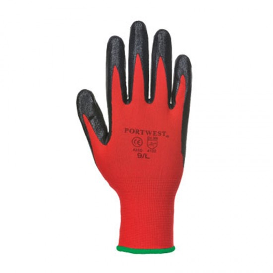 Portwest Flexo Grip Nitrile Glove Portwest Flexo Grip Nitrile Glove