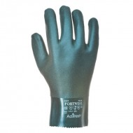 Portwest Double Dipped PVC Gauntlet 27cm Portwest Double Dipped PVC Gauntlet 27cm