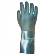 Portwest Double Dipped PVC Gauntlet 35cm Portwest Double Dipped PVC Gauntlet 35cm