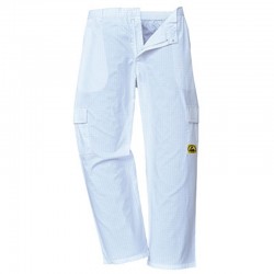 Portwest Anti-Static ESD Trouser Portwest Anti-Static ESD Trouser