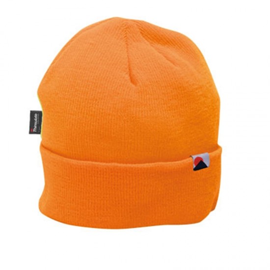 Portwest Insulated Knit Cap Insulatex Lined Portwest Insulated Knit Cap Insulatex Lined