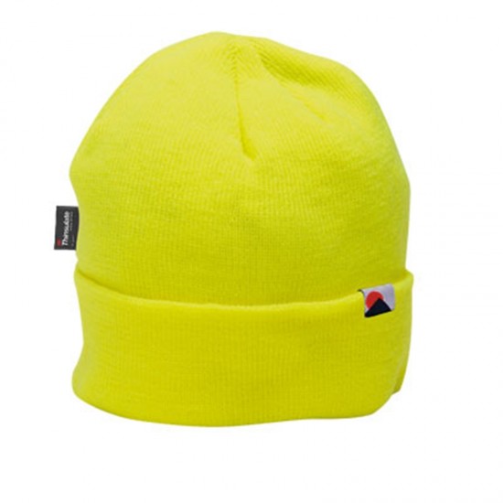 Portwest Insulated Knit Cap Insulatex Lined Portwest Insulated Knit Cap Insulatex Lined
