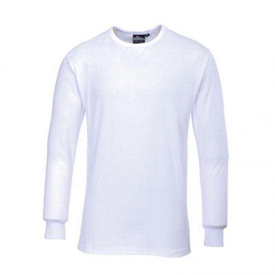 Portwest Thermal T-Shirt Long Sleeve Portwest Thermal T-Shirt Long Sleeve