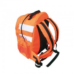 Portwest Quick Release Hi-Vis Rucksack Portwest Quick Release Hi-Vis Rucksack