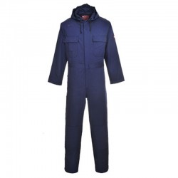 Portwest Bizweld Hooded Coverall Portwest Bizweld Hooded Coverall