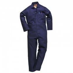 Portwest CE Safe-Welder - Coverall Portwest CE Safe-Welder - Coverall