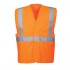 Portwest Hi-Vis One Band & Brace Vest