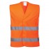 Portwest Hi-Vis Two Band Vest