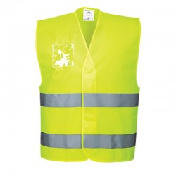 Portwest Hi-Vis Vest - ID Holder Portwest Hi-Vis Vest - ID Holder