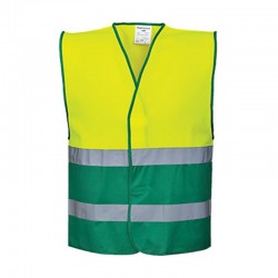 Portwest Hi-Vis Two Tone Vest Portwest Hi-Vis Two Tone Vest