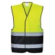 Portwest Hi-Vis Two Tone Vest Portwest Hi-Vis Two Tone Vest