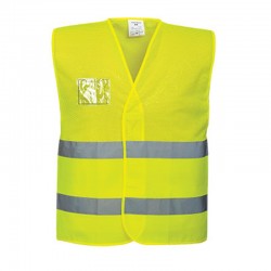 Portwest Hi-Vis Mesh Vest Portwest Hi-Vis Mesh Vest
