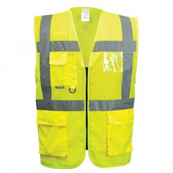 Portwest Madrid Executive Mesh Vest Portwest Madrid Executive Mesh Vest