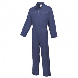Portwest Cotton Boilersuit Portwest Cotton Boilersuit