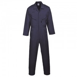 Portwest Liverpool Zip Coverall Portwest Liverpool Zip Coverall