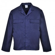 Portwest Texo Sport Durable Work Wear Coat Multi Pockets Contrast Jacket TX60 