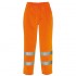 Portwest Hi-Vis Poly-cotton Trousers