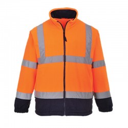 Portwest Hi-Vis Two Tone Fleece Portwest Hi-Vis Two Tone Fleece