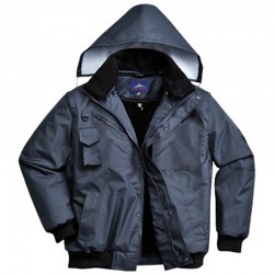 Portwest 3-in-1 Bomber Jacket Portwest 3-in-1 Bomber Jacket