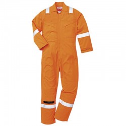 Portwest Insect Repellent FR Coverall 210gm Portwest Insect Repellent FR Coverall 210gm