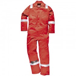 Portwest Anti-Static Coverall 350gm Portwest Anti-Static Coverall 350gm
