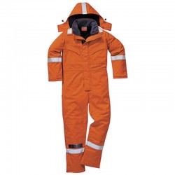 Portwest FR Anti-Static Winter Coverall Portwest FR Anti-Static Winter Coverall