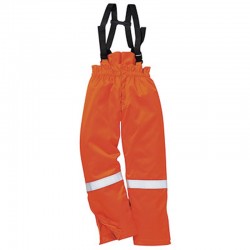 Portwest FR Anti-Static Winter Salopettes Portwest FR Anti-Static Winter Salopettes