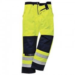 Portwest HiVis Multi-Norm Trousers Portwest HiVis Multi-Norm Trousers