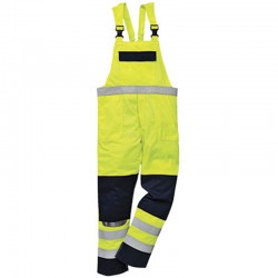 Portwest HiVis Multi-Norm Bib and Brace Portwest HiVis Multi-Norm Bib and Brace