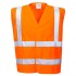 Portwest HiVis Vest - Flame Resistant
