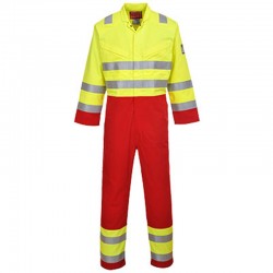 Portwest Bizflame Services Coverall Portwest Bizflame Services Coverall