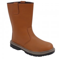 Portwest Steelite Rigger Boot S1P HRO (Unlined) Portwest Steelite Rigger Boot S1P HRO (Unlined)