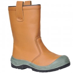Portwest Steelite Rigger Boot S1P CI(With scuff cap) Portwest Steelite Rigger Boot S1P CI(With scuff cap)