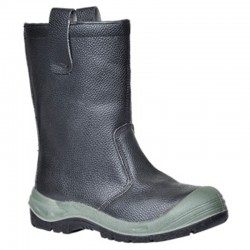 Portwest Steelite Rigger Boot S1P CI(With scuff cap) Portwest Steelite Rigger Boot S1P CI(With scuff cap)