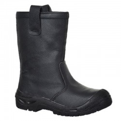 Portwest Steelite Rigger Boot Scuff Cap S3 Portwest Steelite Rigger Boot Scuff Cap S3