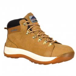 Portwest Steelite Mid Cut Nubuck Boot SB Portwest Steelite Mid Cut Nubuck Boot SB