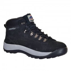 Portwest Steelite Mid Cut Nubuck Boot SB Portwest Steelite Mid Cut Nubuck Boot SB