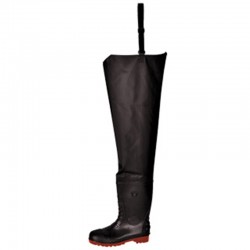 Portwest Steelite Safety Waist Wader S5 Portwest Steelite Safety Waist Wader S5