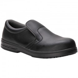 Portwest Steelite Slip On Safety Shoe S2 Portwest Steelite Slip On Safety Shoe S2