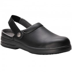 Portwest Steelite Safety Clog SB AE WRU Portwest Steelite Safety Clog SB AE WRU