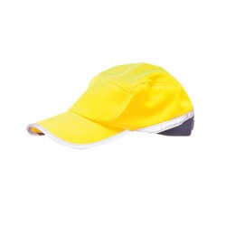 Portwest Hi-Vis Baseball Cap Portwest Hi-Vis Baseball Cap