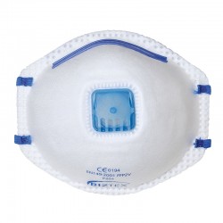 Portwest FFP2 Valved Dust Mist Respirator Portwest FFP2 Valved Dust Mist Respirator