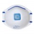 Portwest FFP2 Valved Dust Mist Respirator