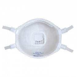 Portwest FFP3 Valved Dust Mist Fume Respirator [10 box]