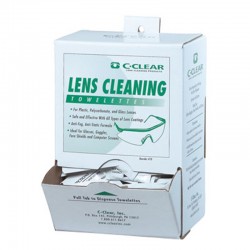 Portwest Lens Cleaning Towelettes Portwest Lens Cleaning Towelettes