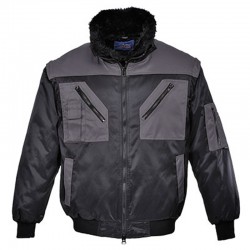 Portwest Two Tone Pilot Jacket Portwest Two Tone Pilot Jacket