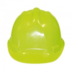 Portwest Hi-Vis PP Helmet Portwest Hi-Vis PP Helmet